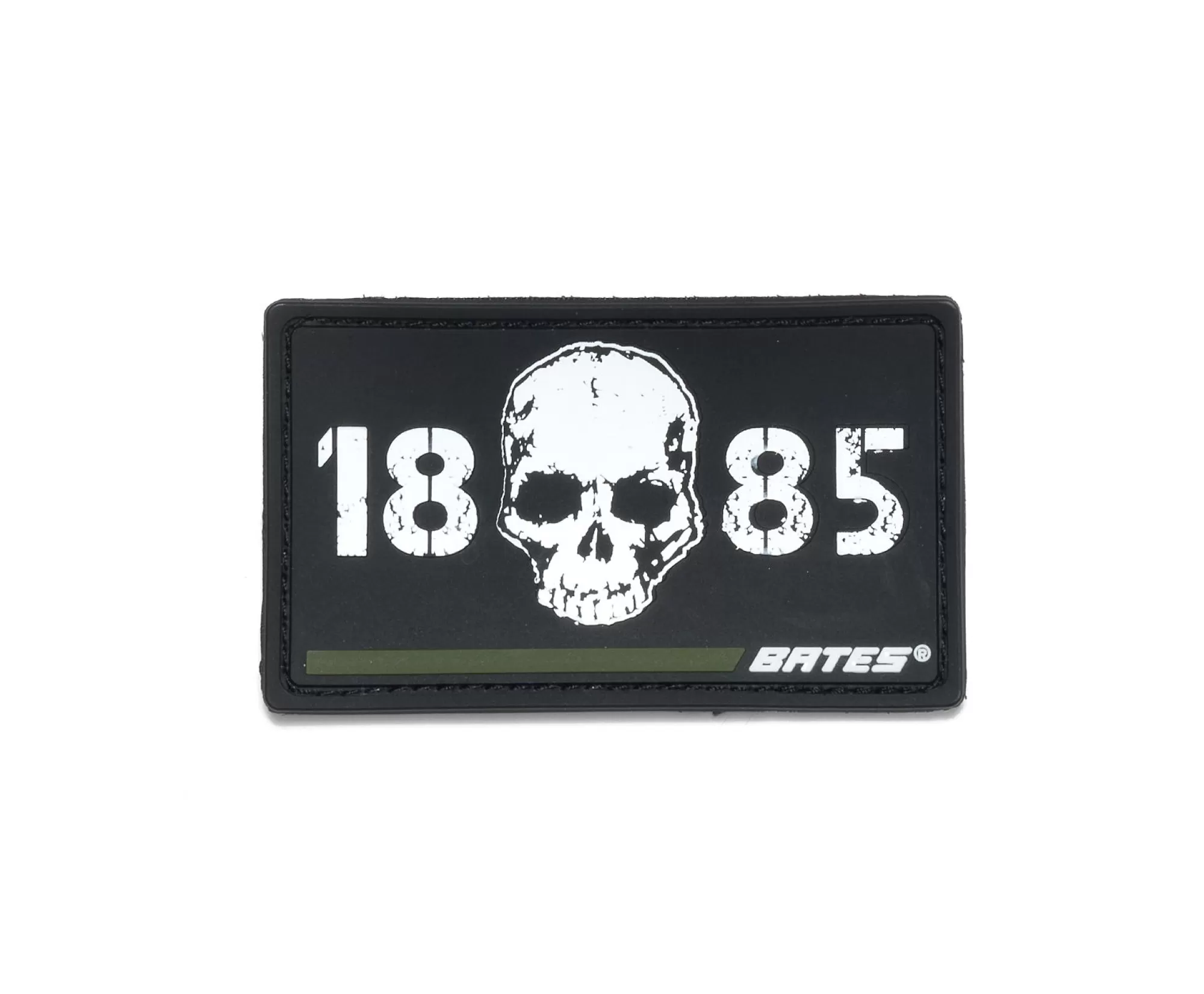 Best Skull 1885 Line Patch Men Clothing & Accessories