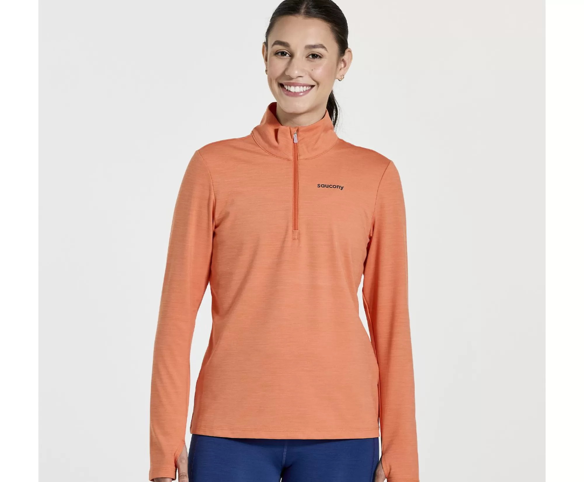 Best Sale Solstice 1/4 Zip Women Clothing & Accessories