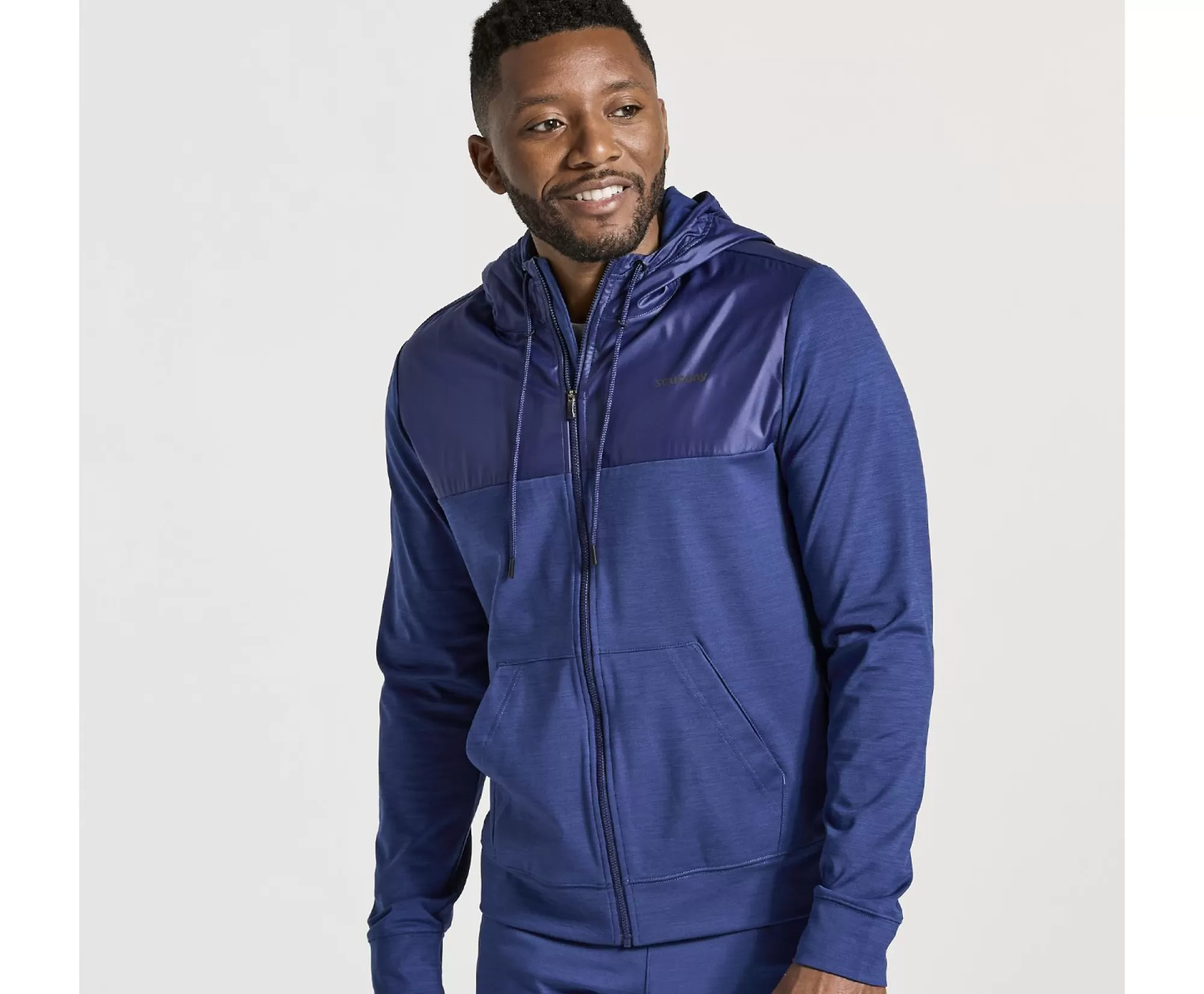 Hot Solstice Zip Hoody Men Clothing & Accessories