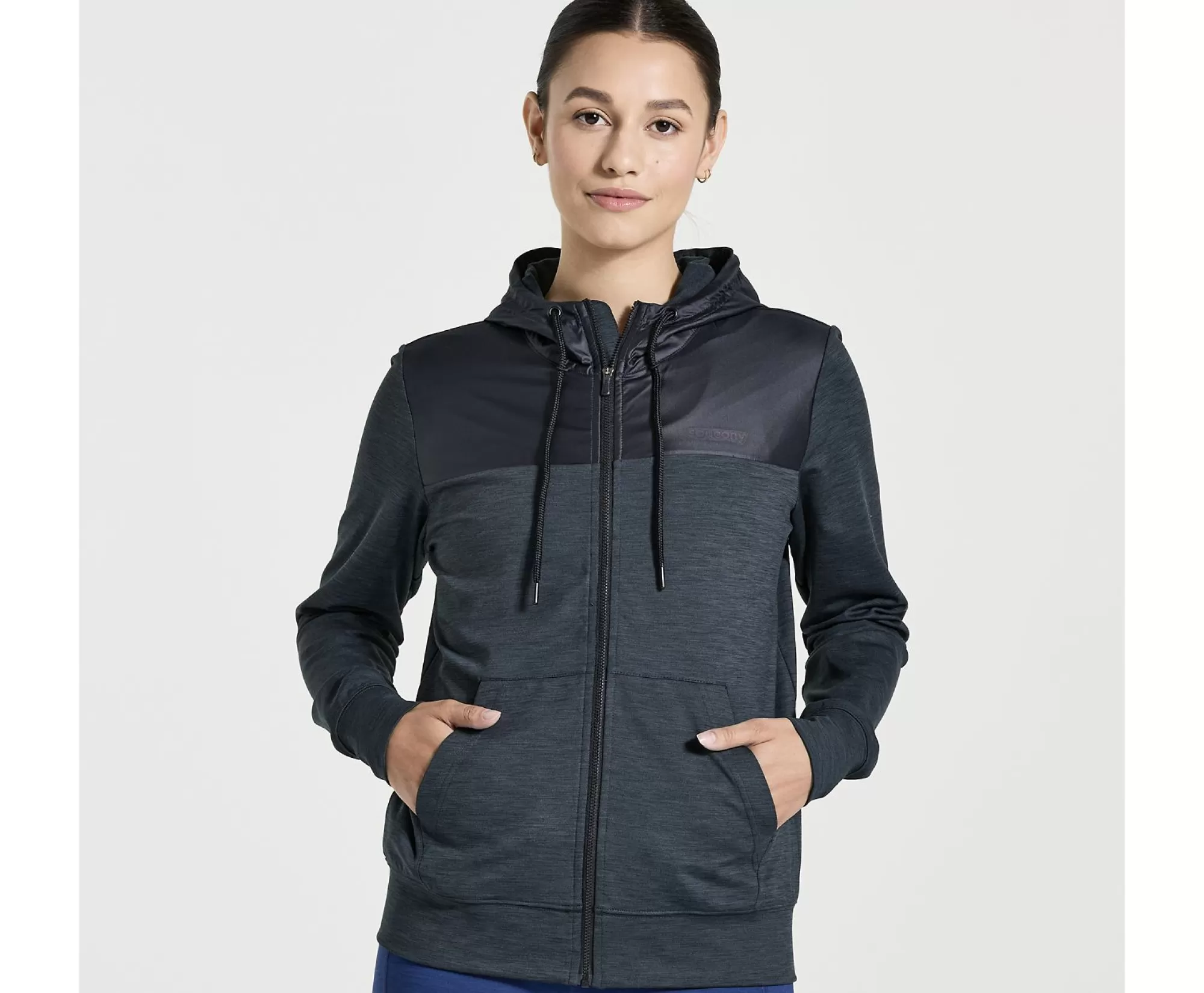 Online Solstice Zip Hoody Women Clothing & Accessories