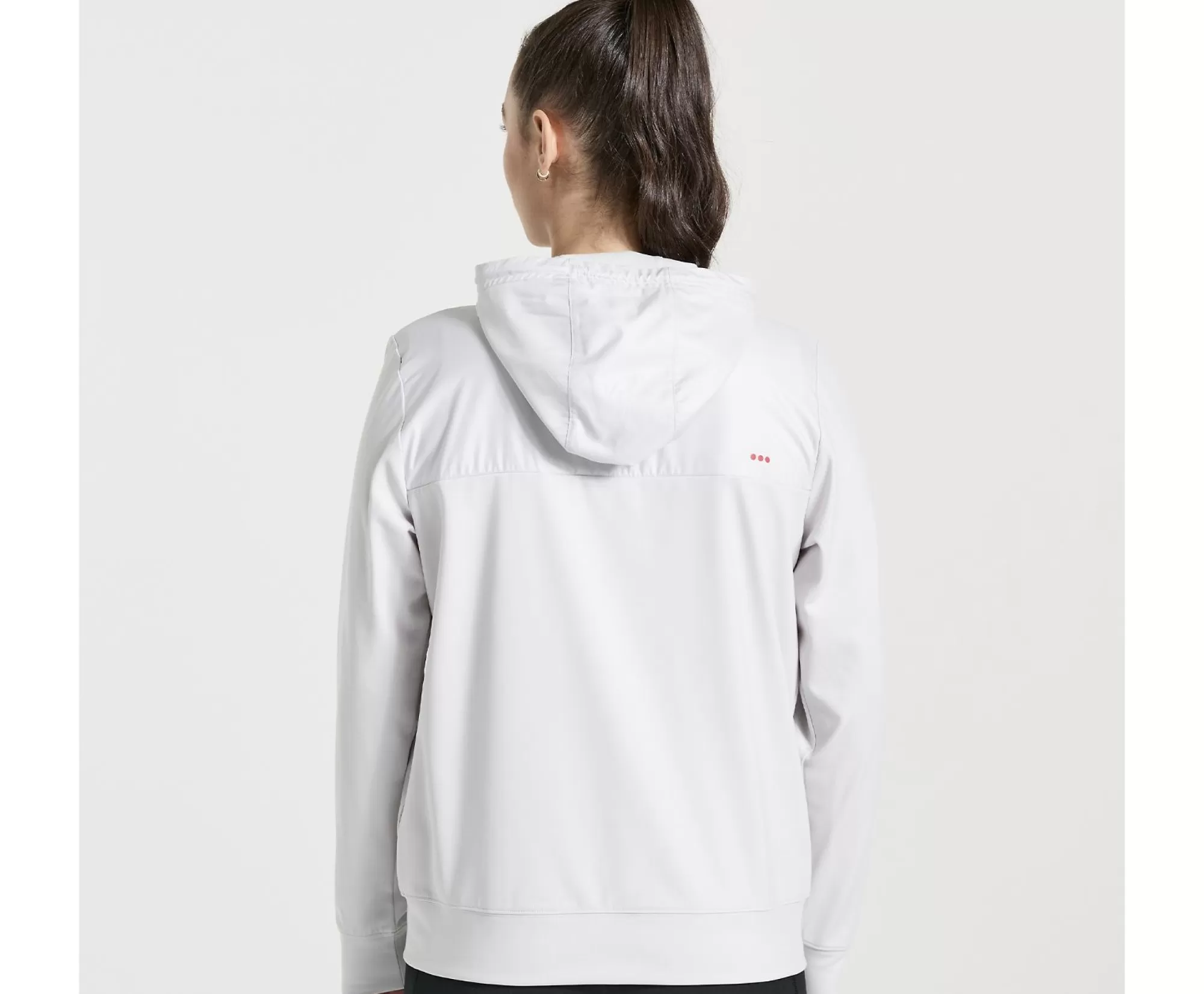 Shop Solstice Zip Hoody Women Clothing & Accessories