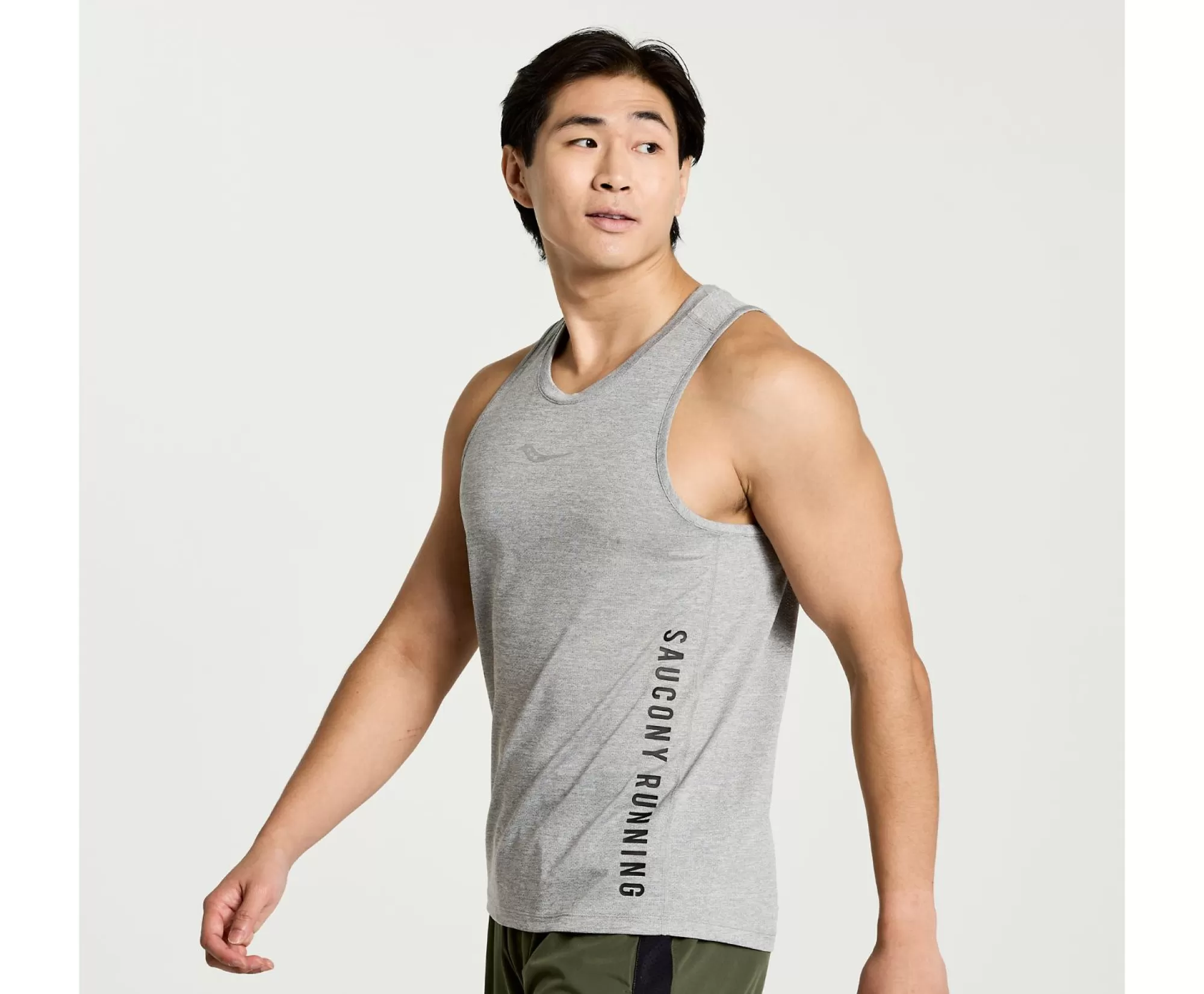 Fashion Stopwatch Graphic Singlet Men Clothing & Accessories