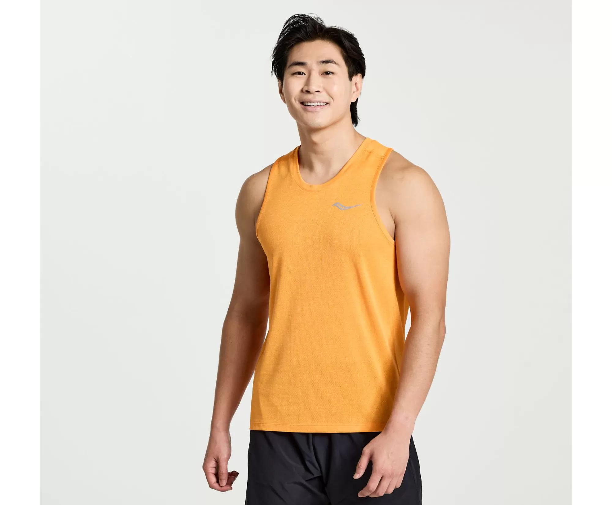 Flash Sale Stopwatch Singlet Men Clothing & Accessories