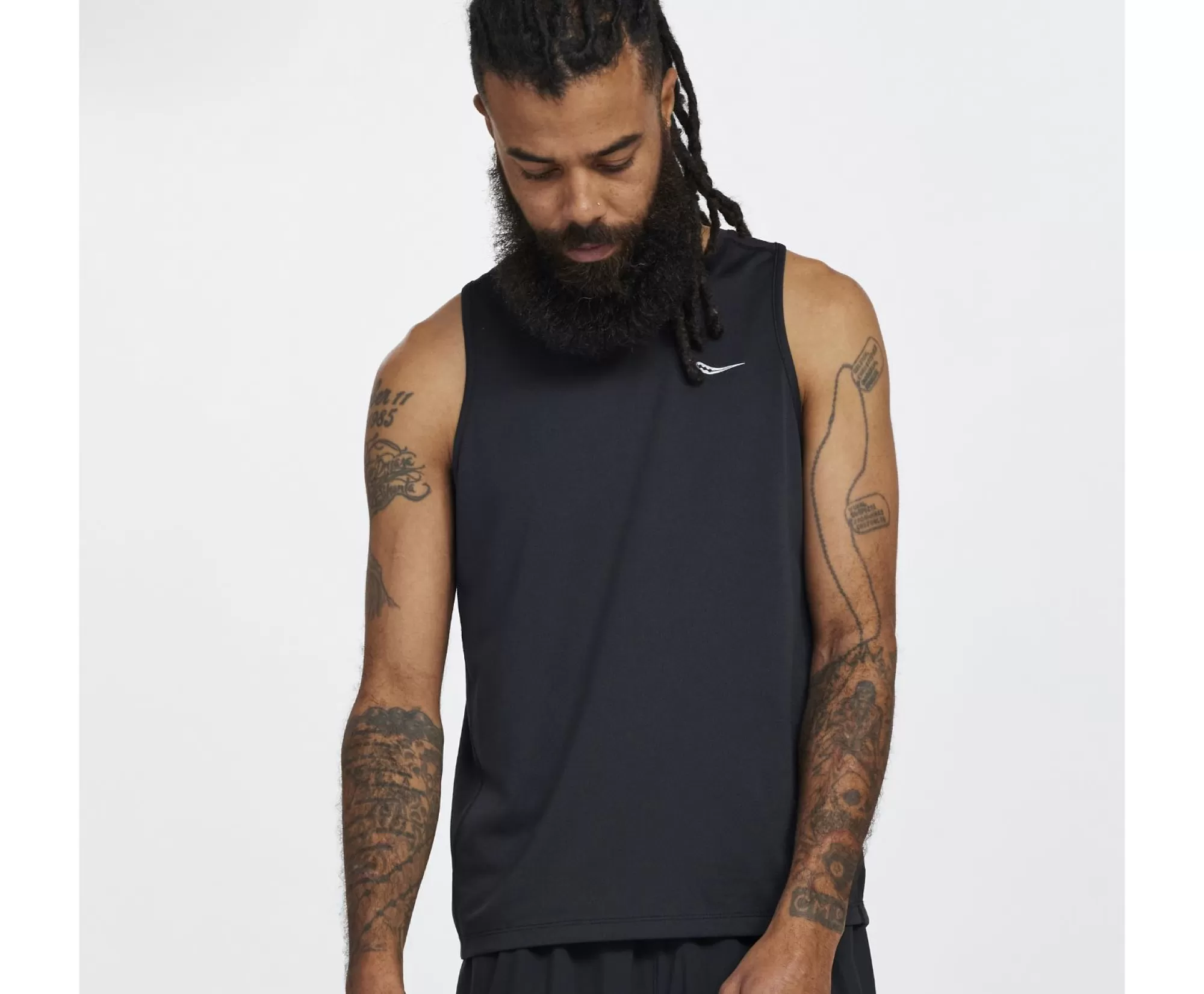 Discount Stopwatch Singlet Men Clothing & Accessories