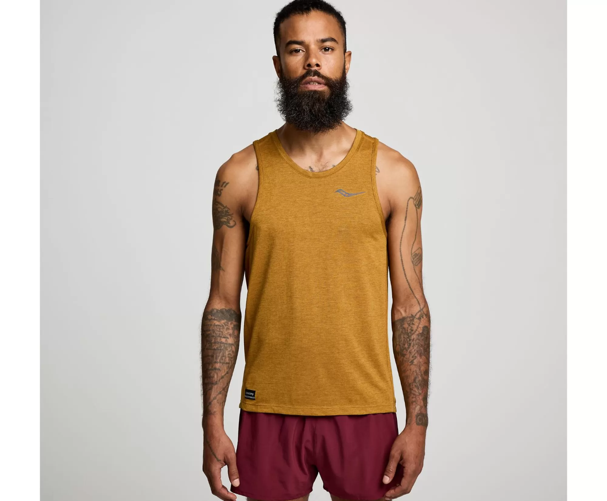 New Stopwatch Singlet Men Clothing & Accessories