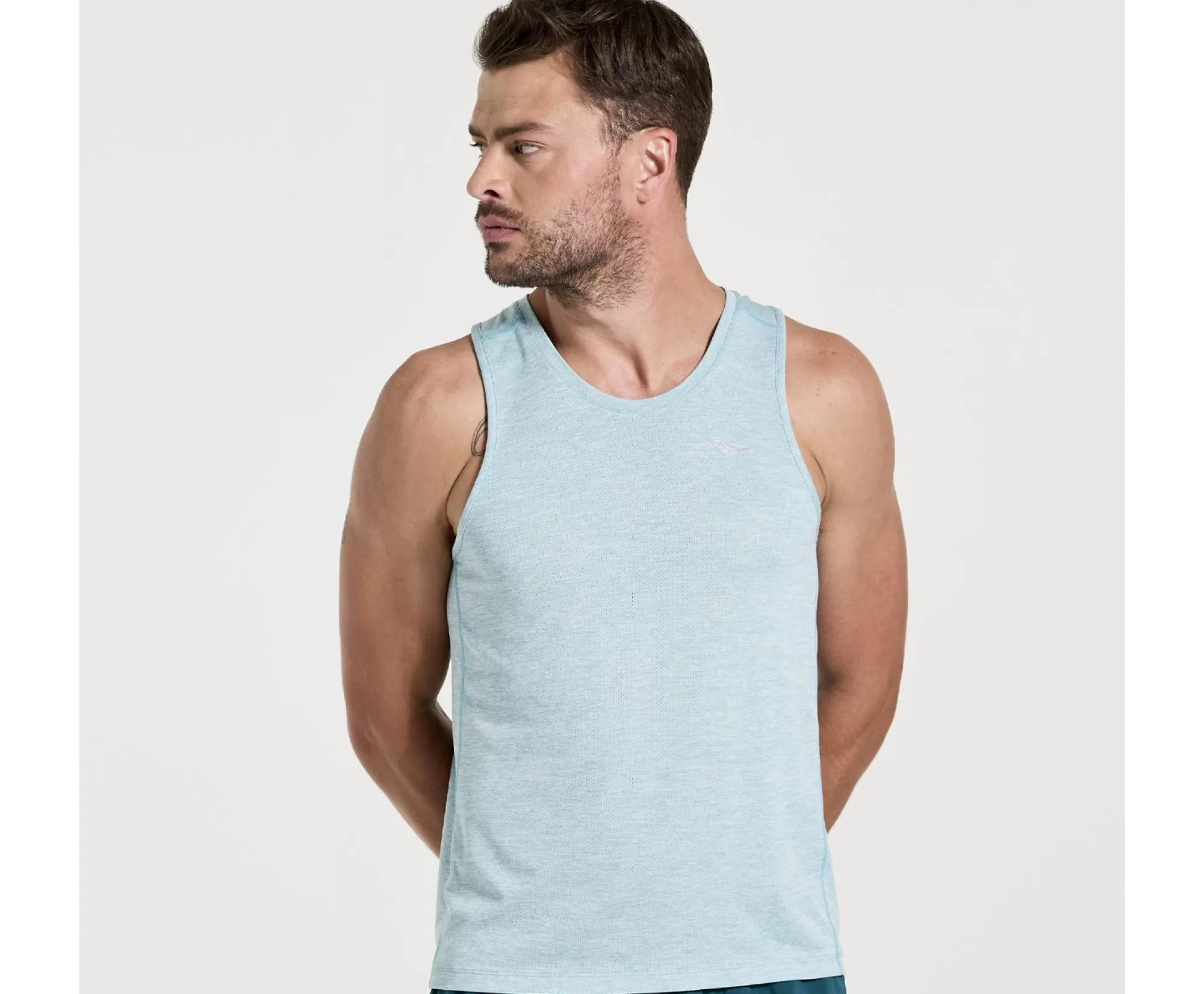 Sale Stopwatch Singlet Men Clothing & Accessories