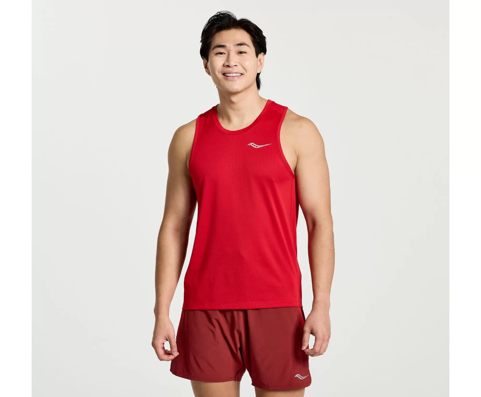 New Stopwatch Singlet Men Clothing & Accessories