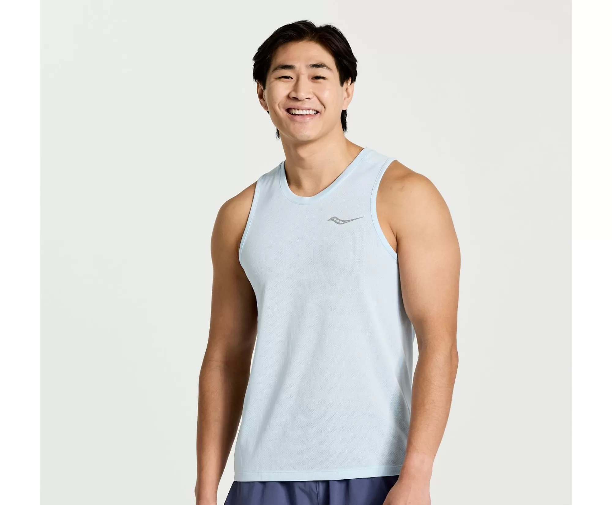 New Stopwatch Singlet Men Clothing & Accessories