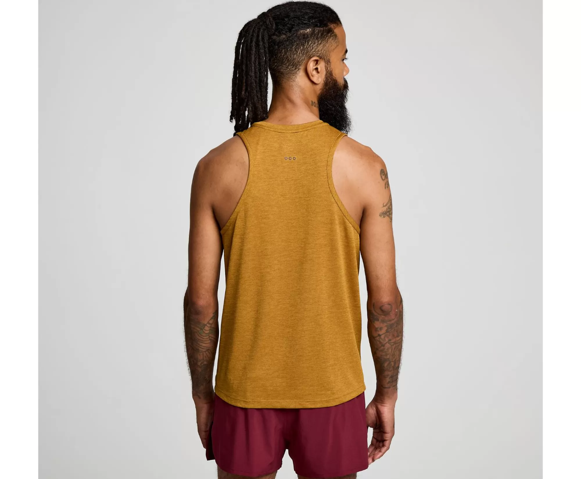 New Stopwatch Singlet Men Clothing & Accessories