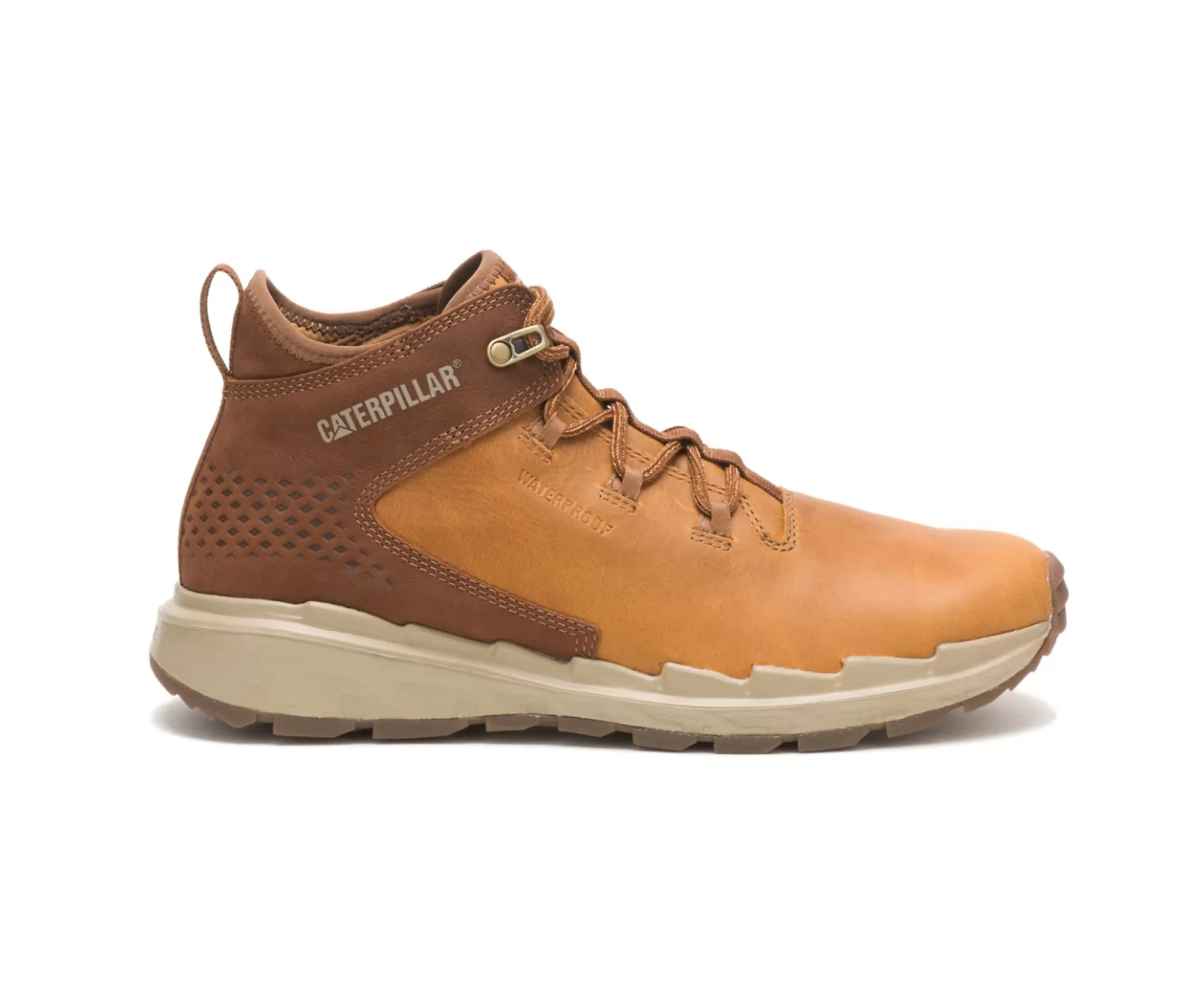 Hot Stratify Waterproof Boot Men Shoes