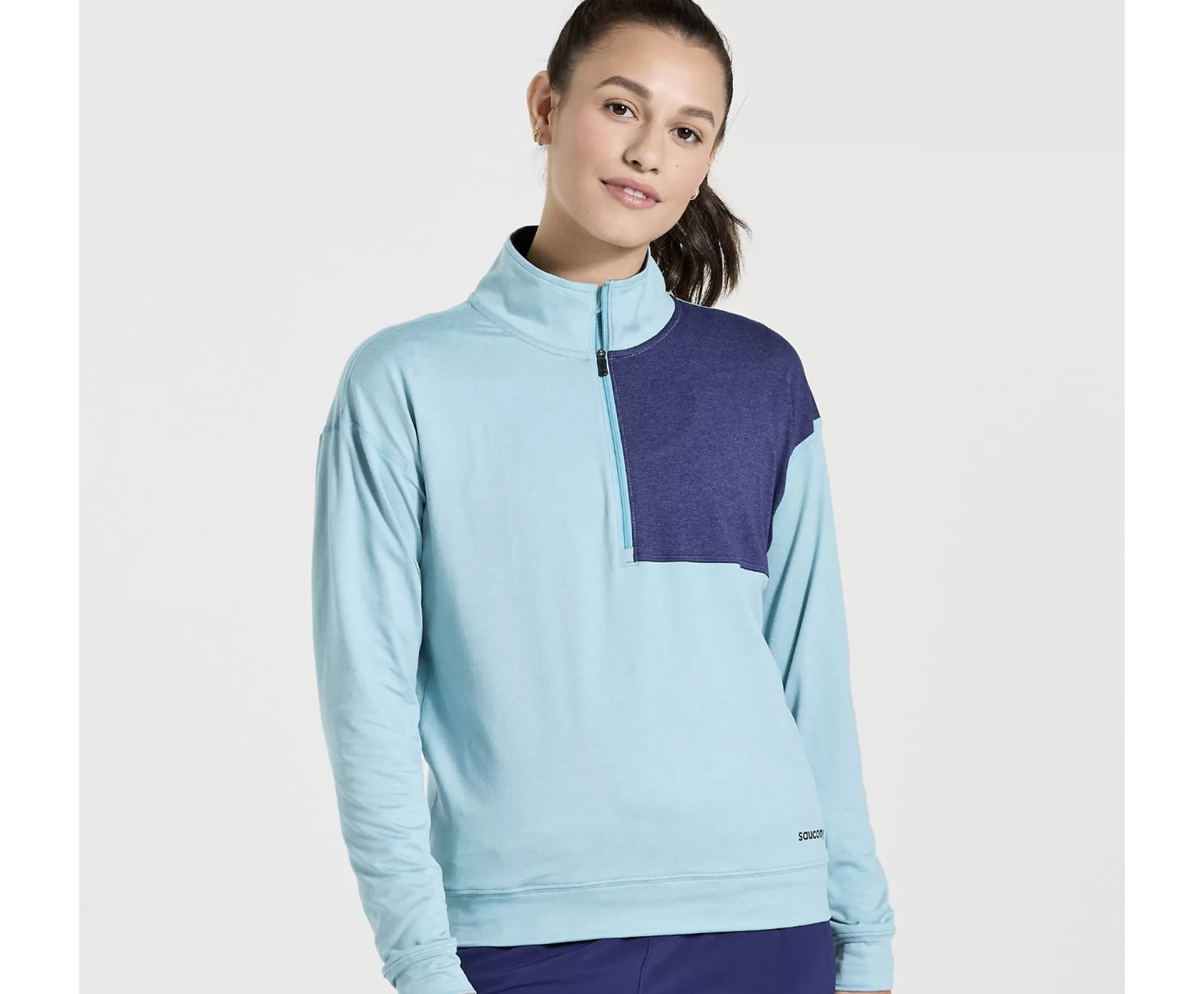 Online Sunday 1/4 Zip Women Clothing & Accessories