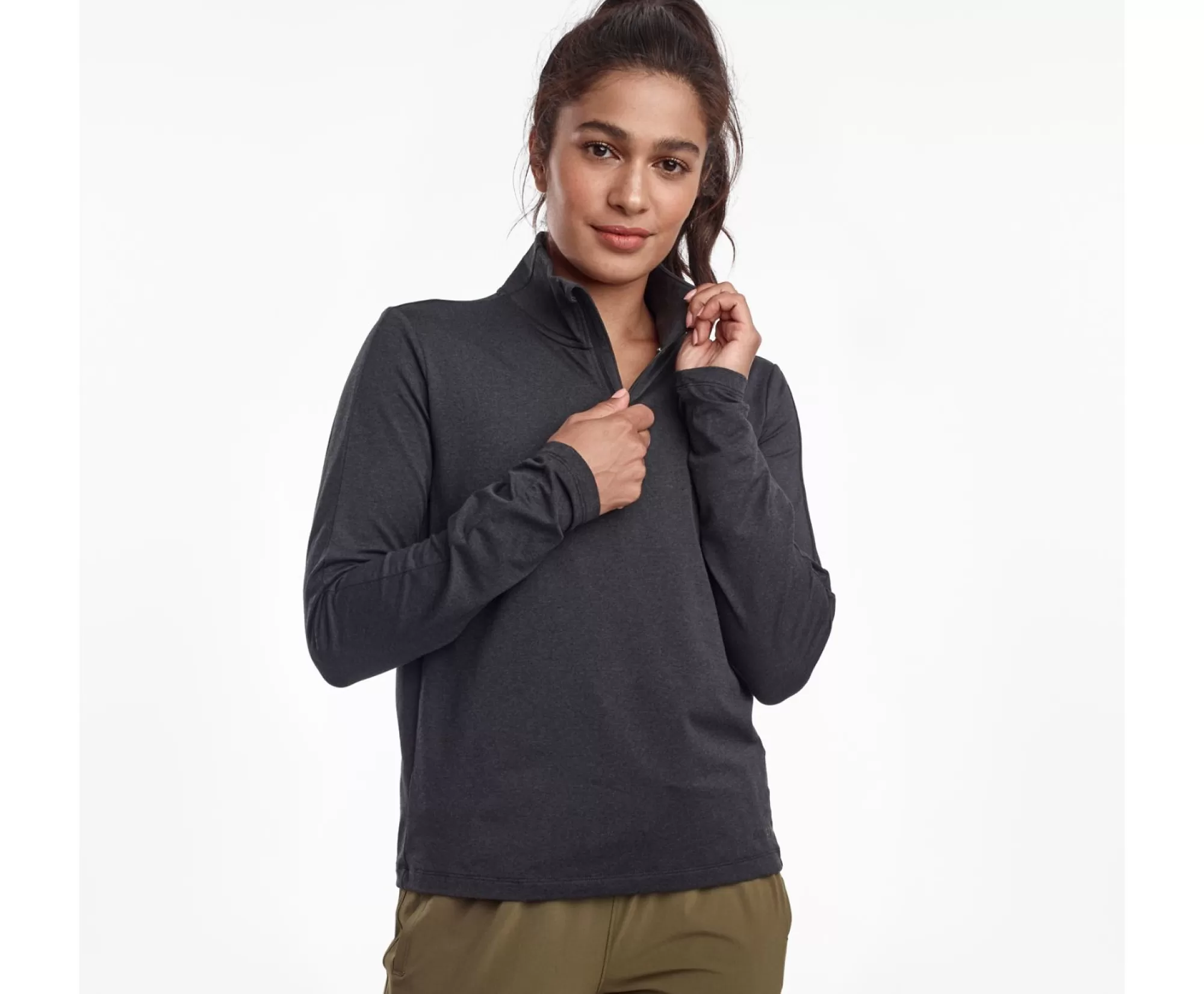 Cheap Sunday 1/4 Zip Women Clothing & Accessories