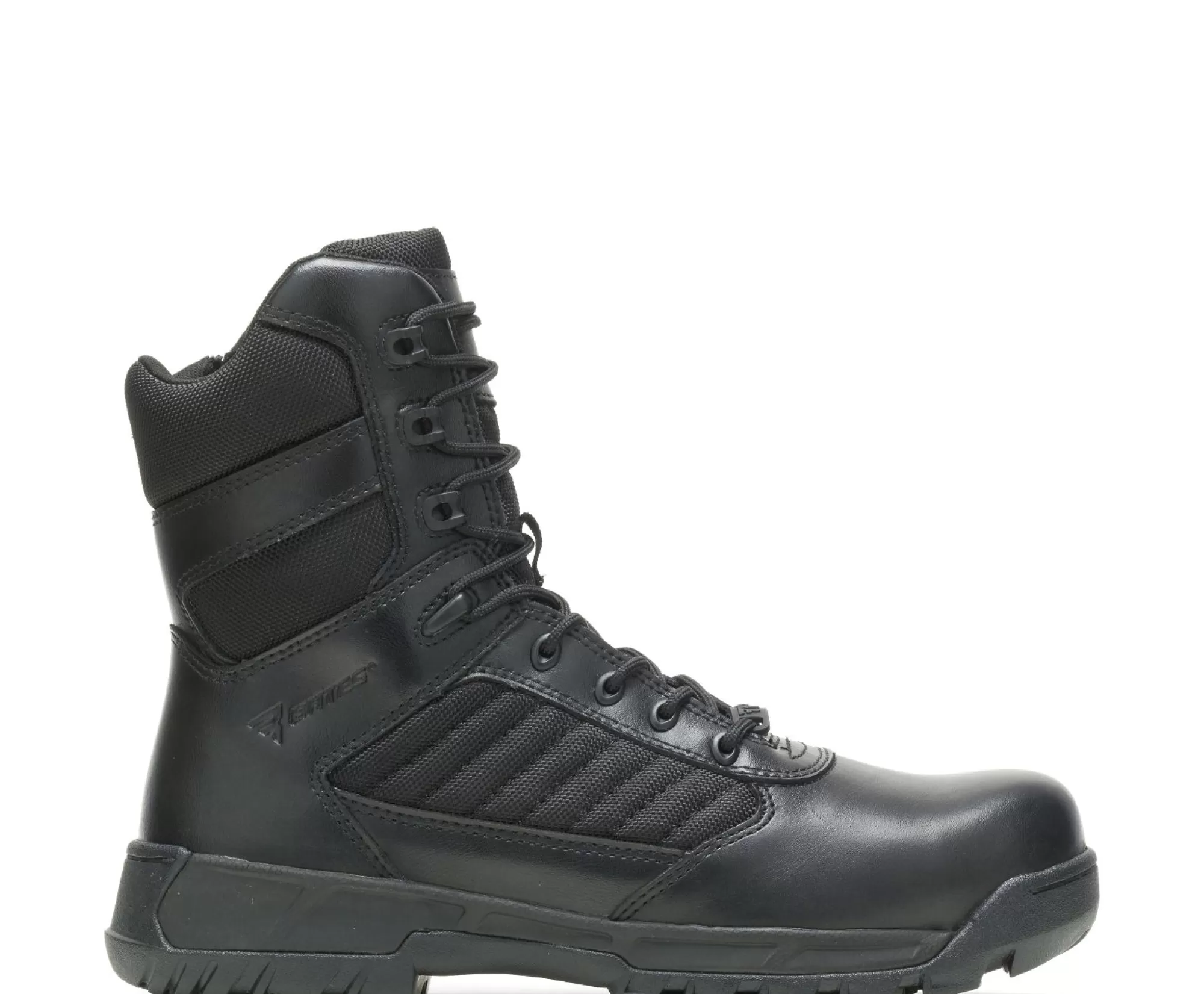 Best Tactical Sport 2 Tall Side Zip Composite Toe Eh Men Shoes