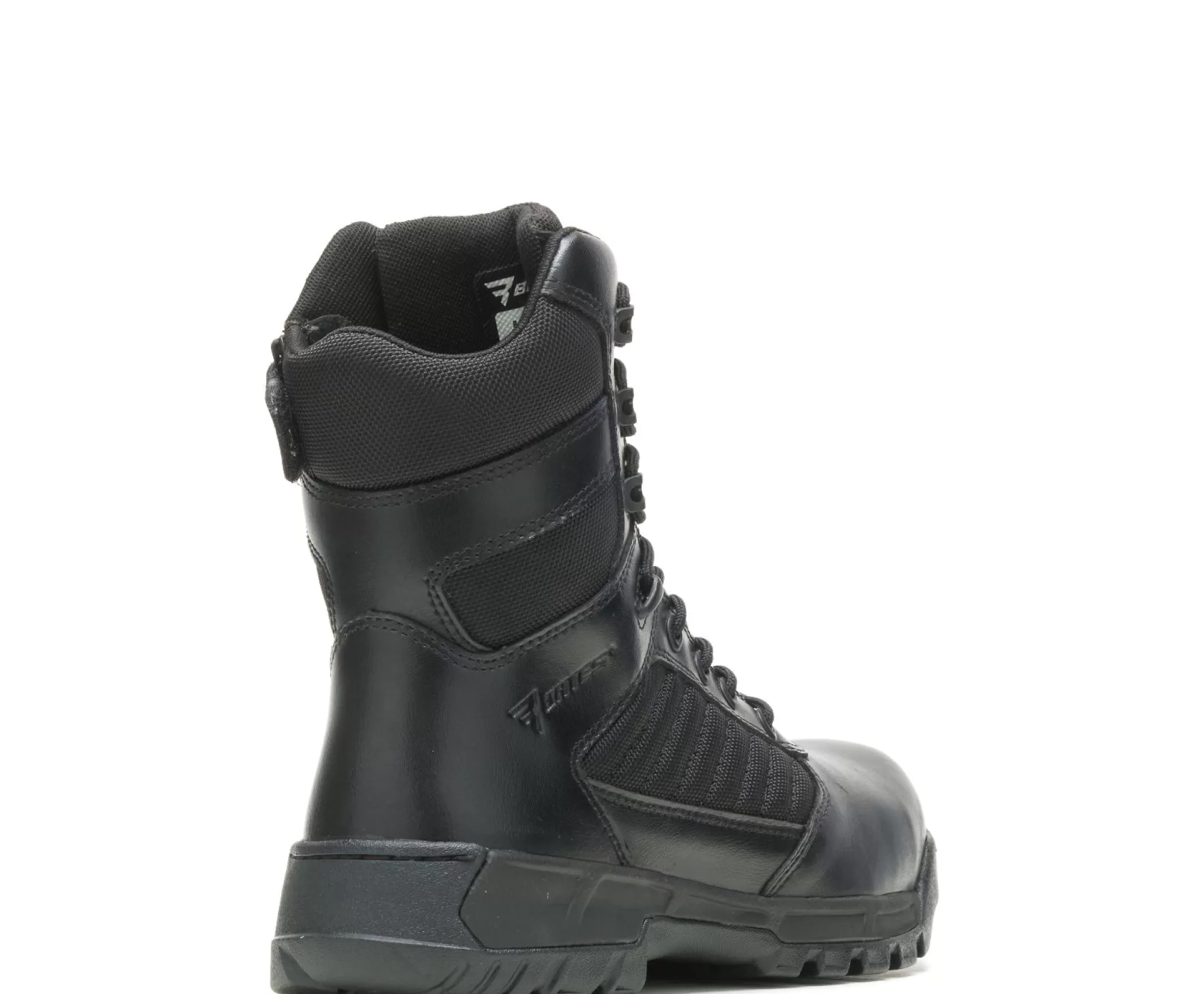 Best Tactical Sport 2 Tall Side Zip Composite Toe Eh Men Shoes