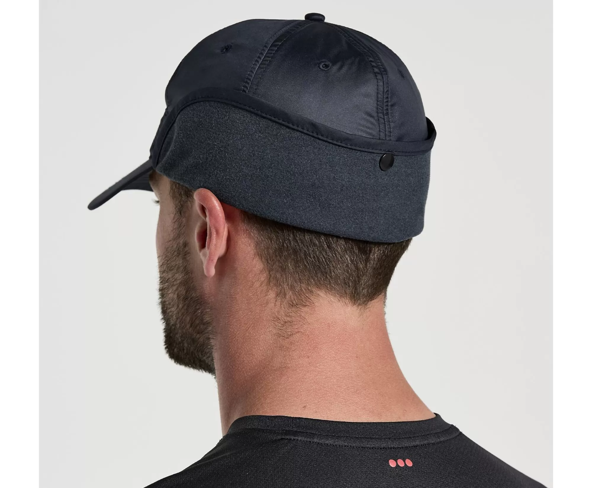 Store Tech Ear Flap Hat Men Clothing & Accessories