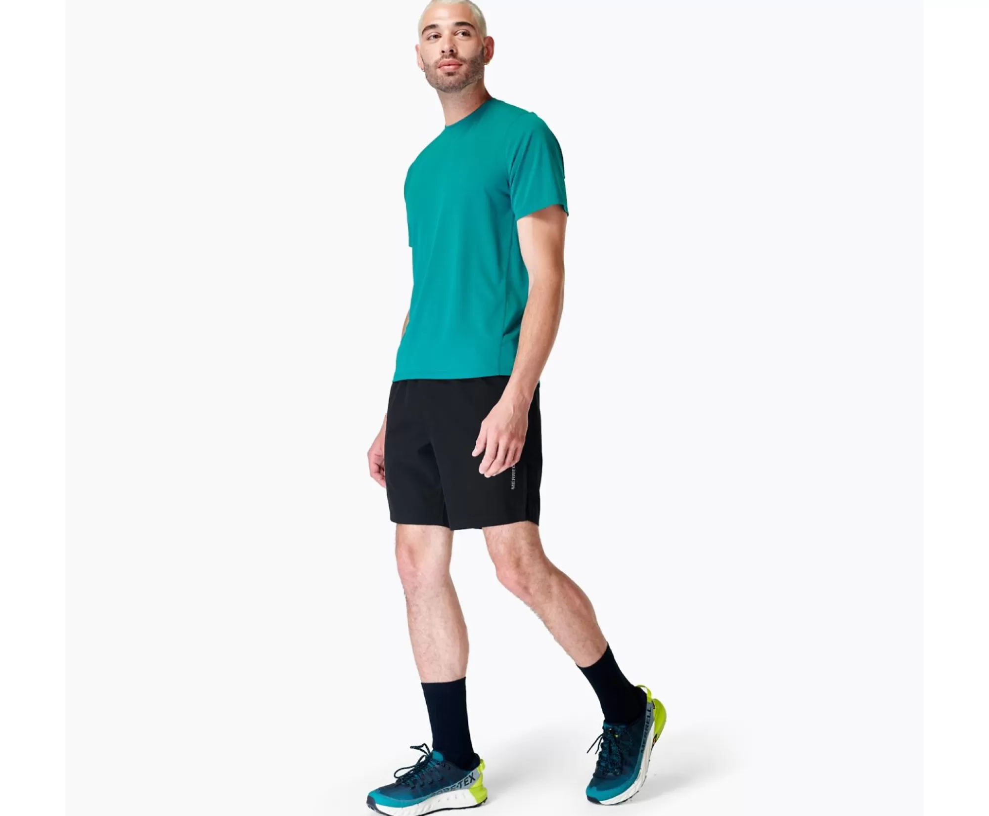 Hot Terrain Run Short Men Clothing & Accessories