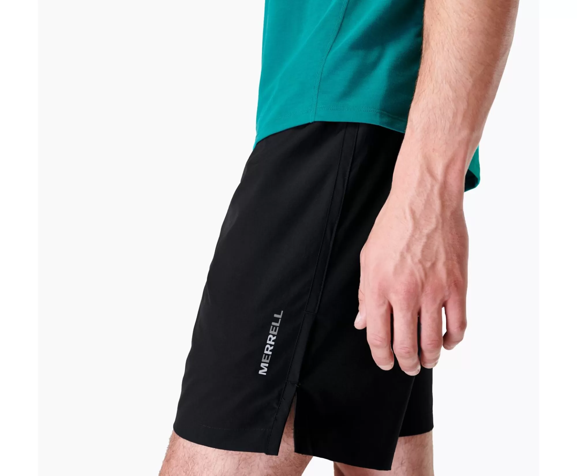 Hot Terrain Run Short Men Clothing & Accessories