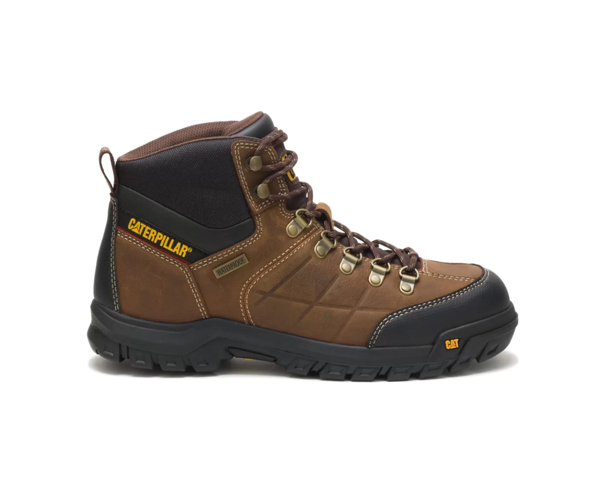 New Threshold Waterproof Work Boot Men Shoes