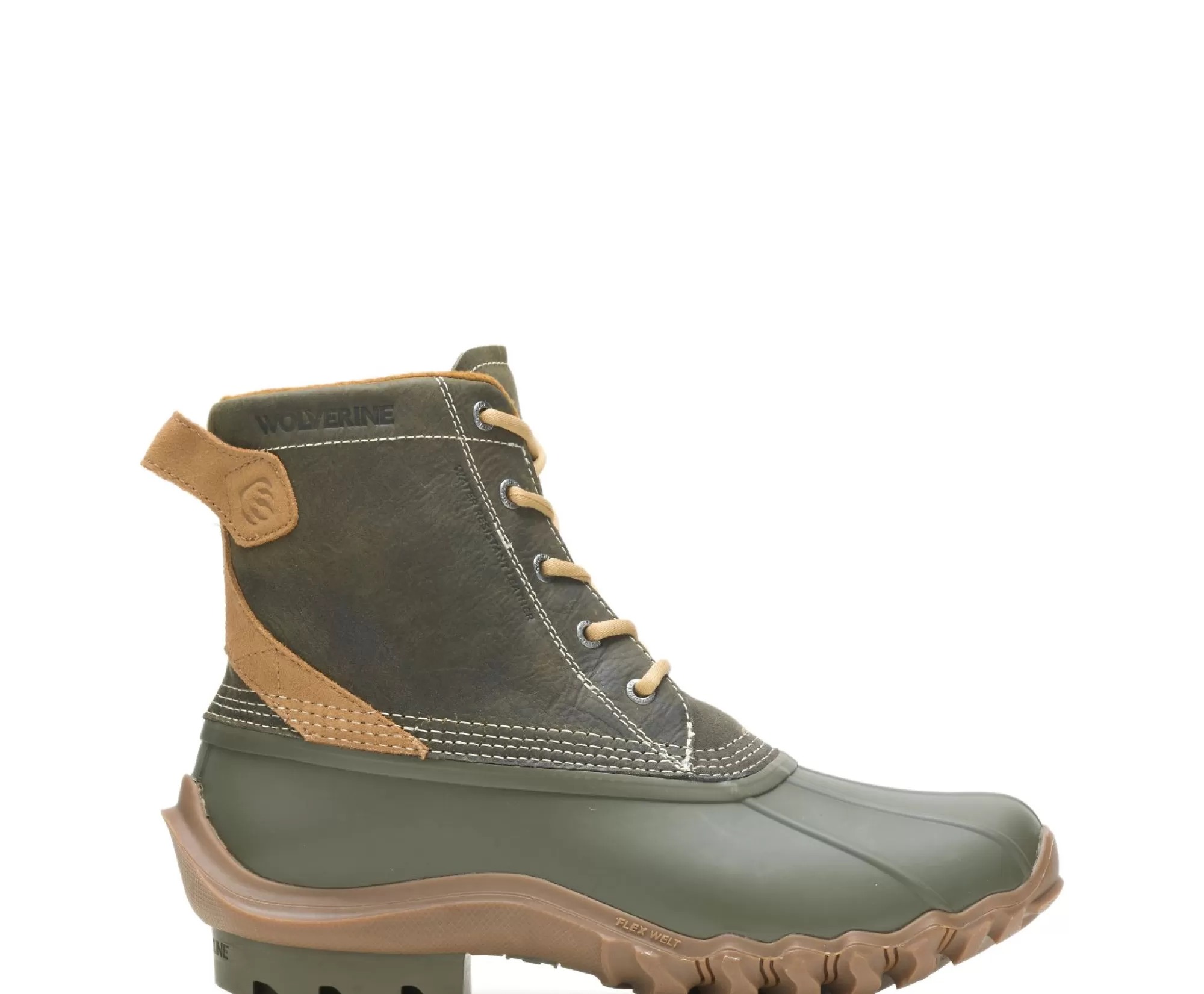 Sale Torrent Waterproof Duck Boot Men Shoes