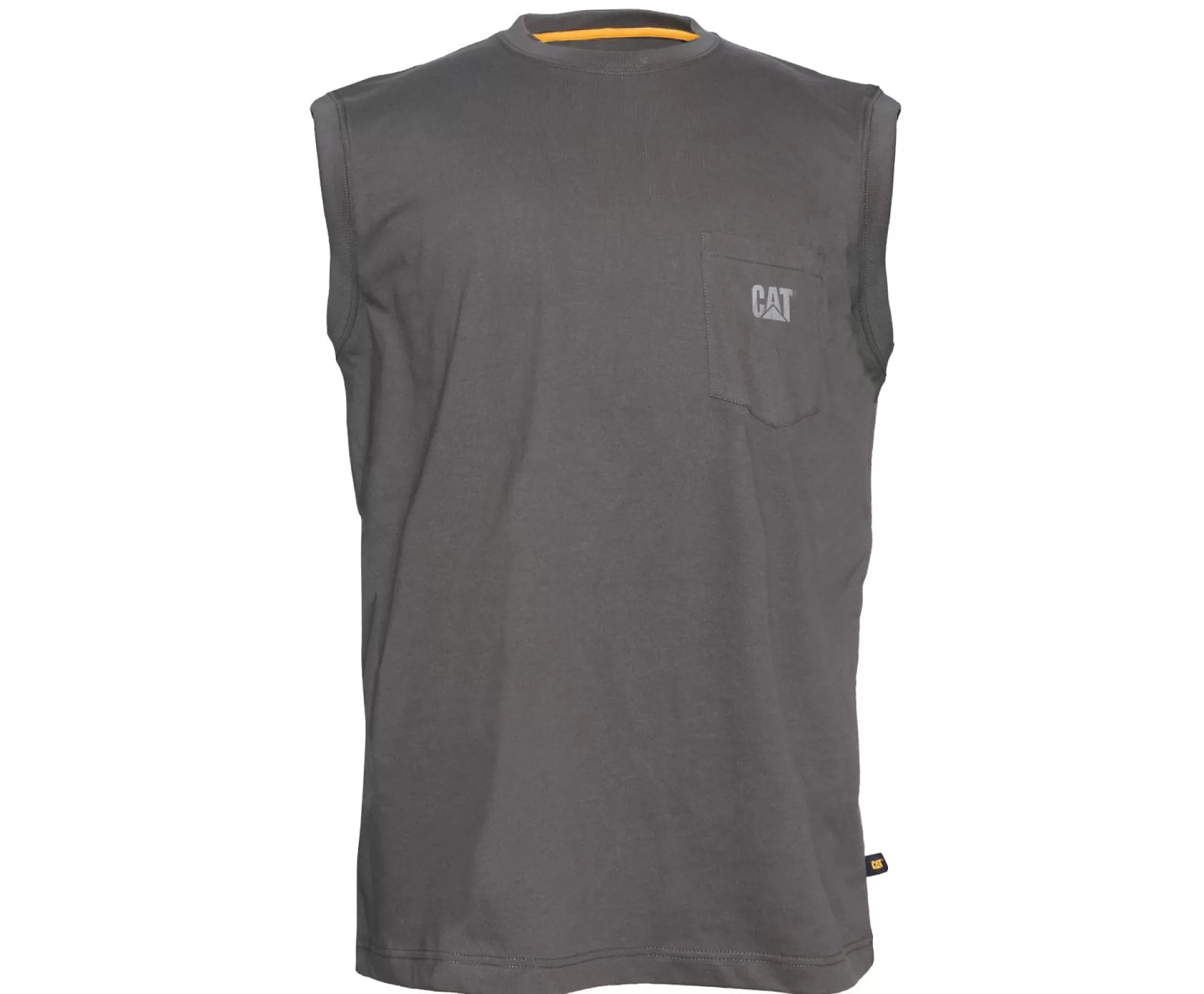 Shop Trademark Sleeveless Pocket Tee Men Clothing & Accessories