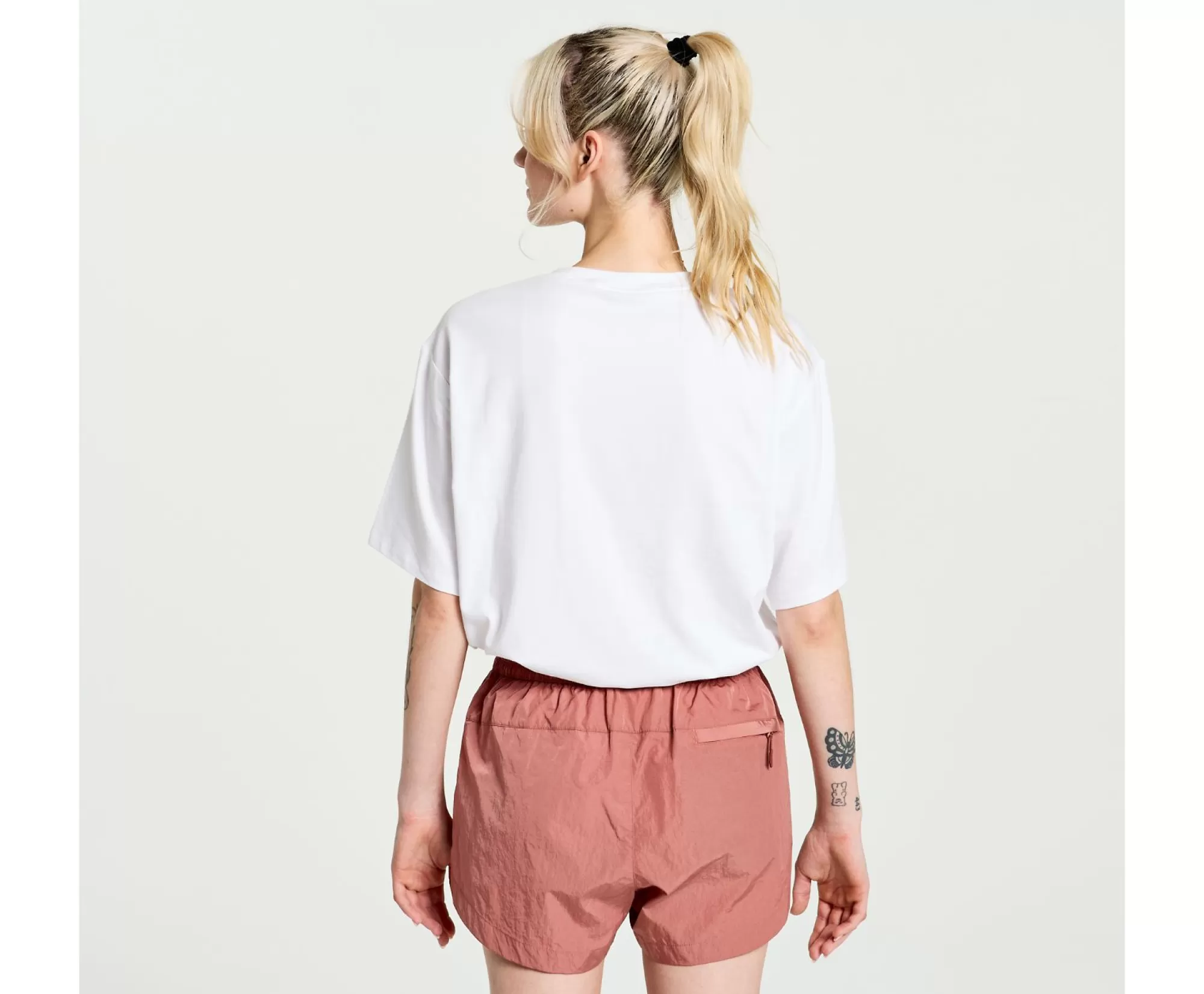 Best Sale Unwind Crop Short Sleeve Women Clothing & Accessories