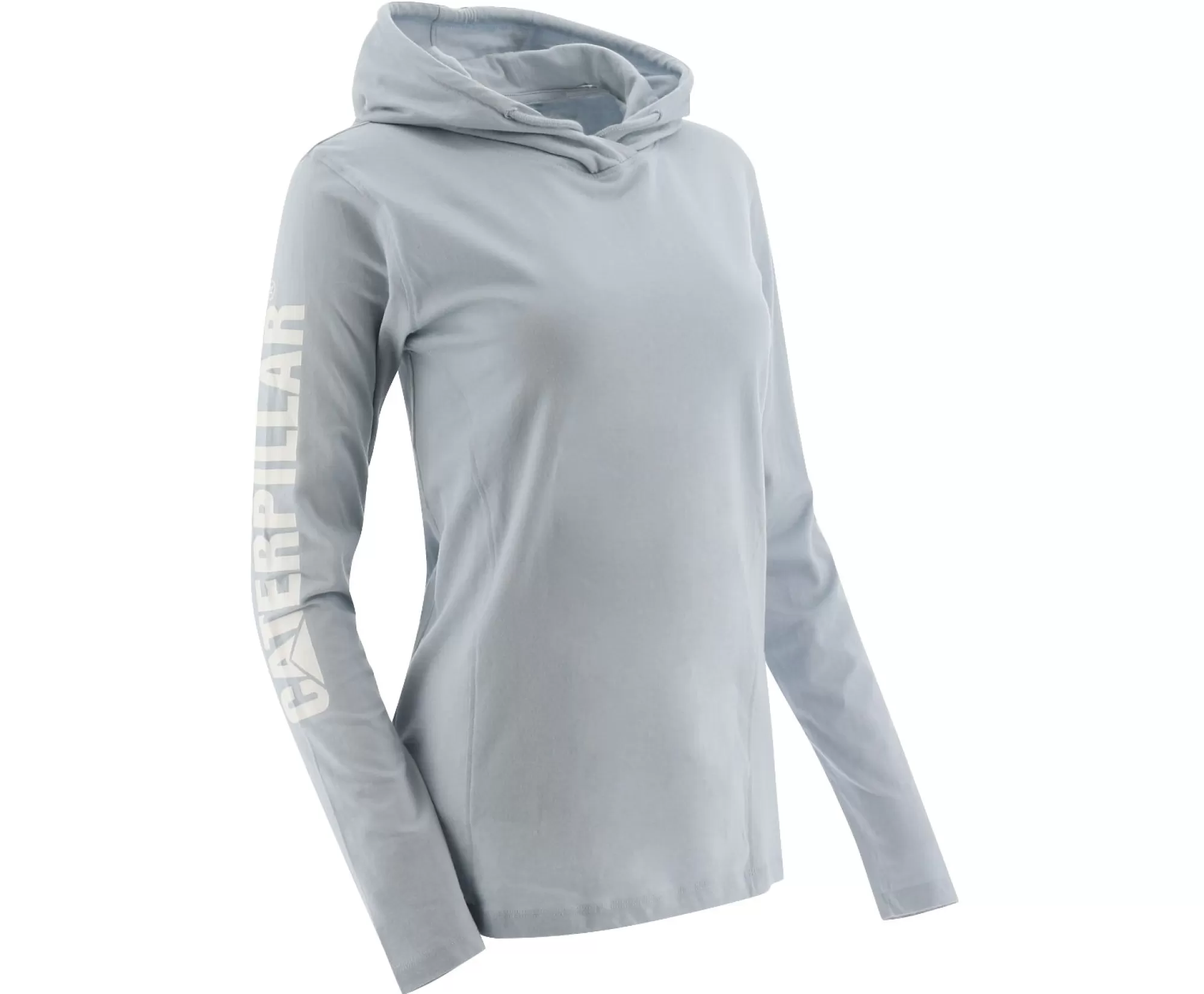 Outlet Upf Hooded Banner Long Sleeve Tee Women Clothing & Accessories