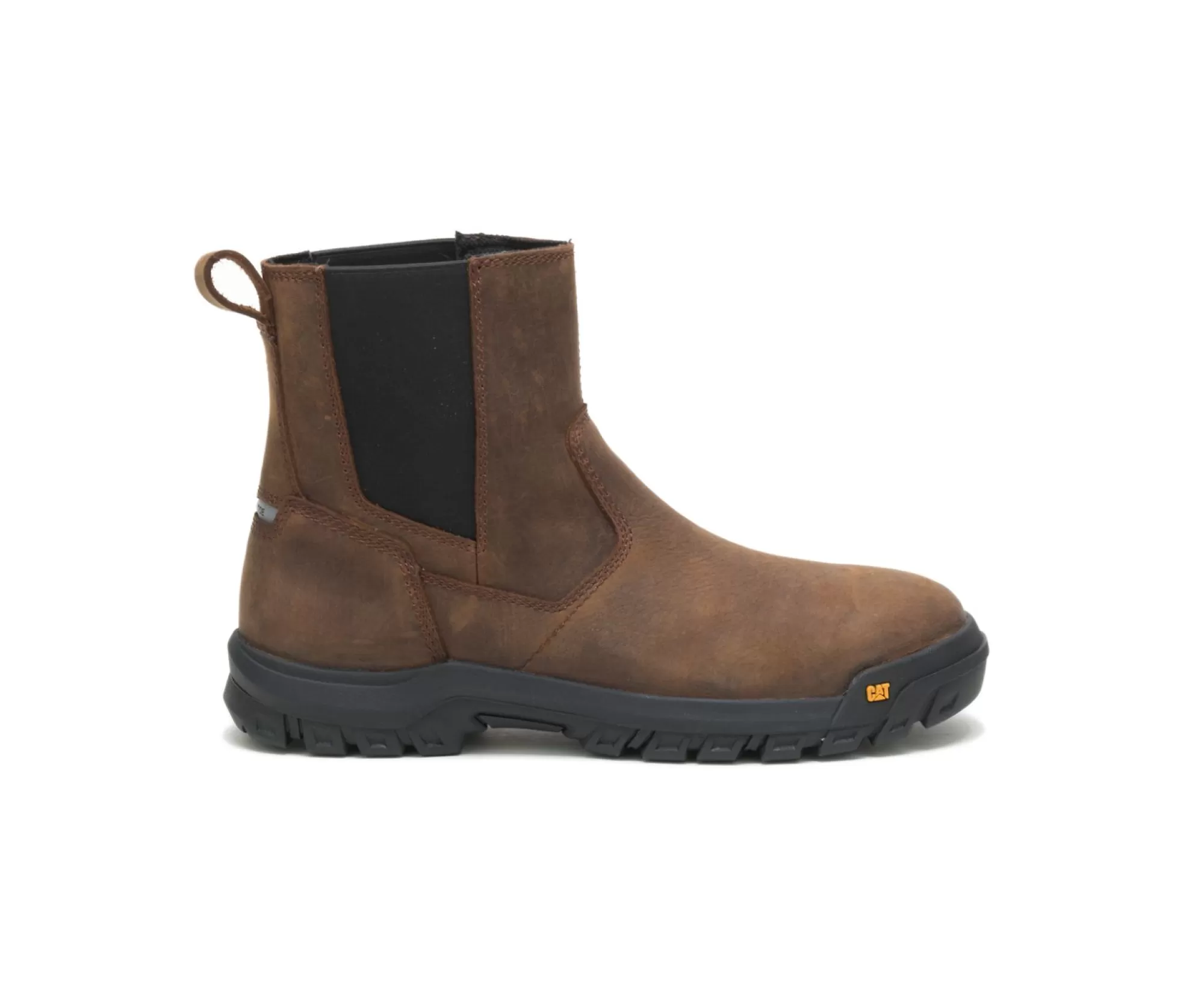 Outlet Wheelbase Steel Toe Work Boot Men Shoes