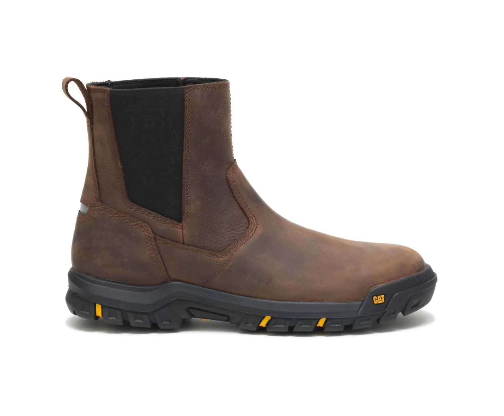 Cheap Wheelbase Work Boot Men Shoes